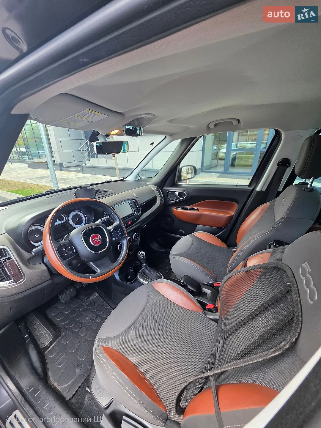 2014 Fiat 500L - мініатюра 6