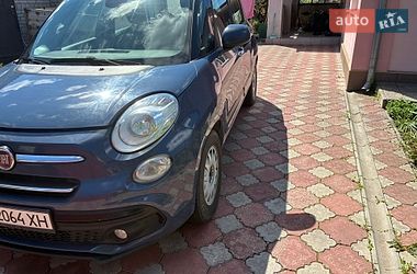 Хэтчбек Fiat 500L 2017 в Мироновке