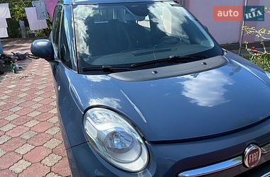 Хэтчбек Fiat 500L 2017 в Мироновке