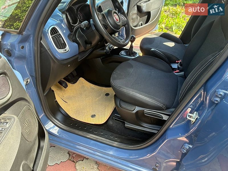 Хэтчбек Fiat 500L 2017 в Мироновке