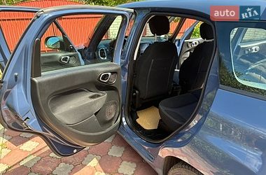 Хэтчбек Fiat 500L 2017 в Мироновке