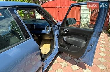 Хэтчбек Fiat 500L 2017 в Мироновке