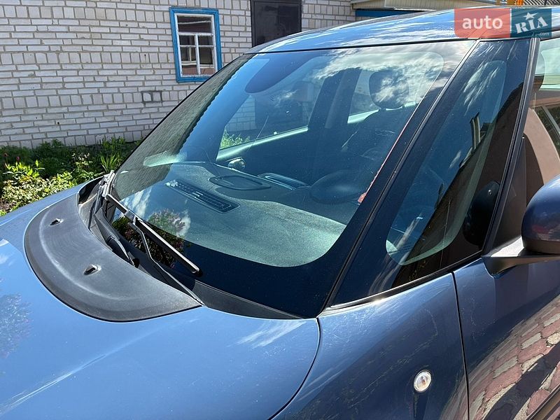 Хэтчбек Fiat 500L 2017 в Мироновке