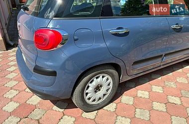 Хэтчбек Fiat 500L 2017 в Мироновке