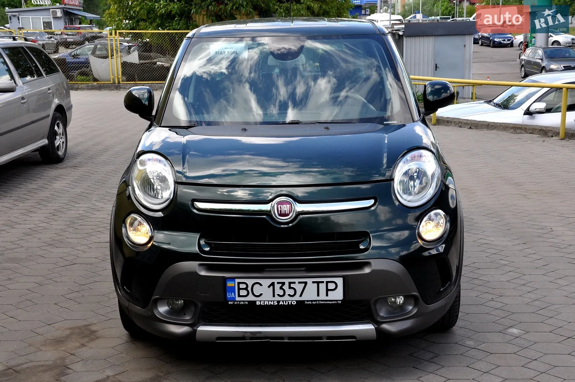 2016 Fiat 500L - мініатюра 4