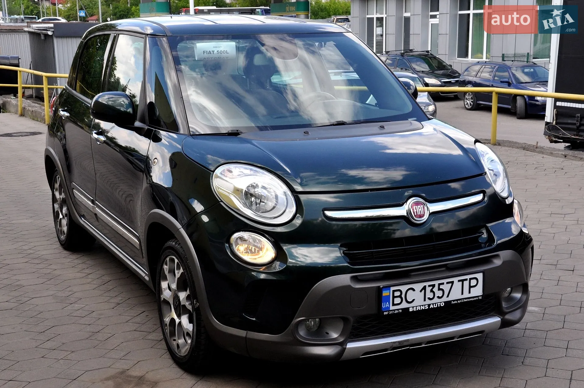 2016 Fiat 500L - мініатюра 6