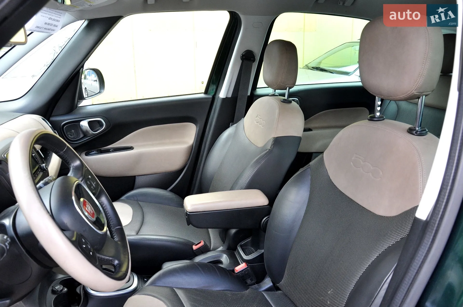 2016 Fiat 500L - мініатюра 19