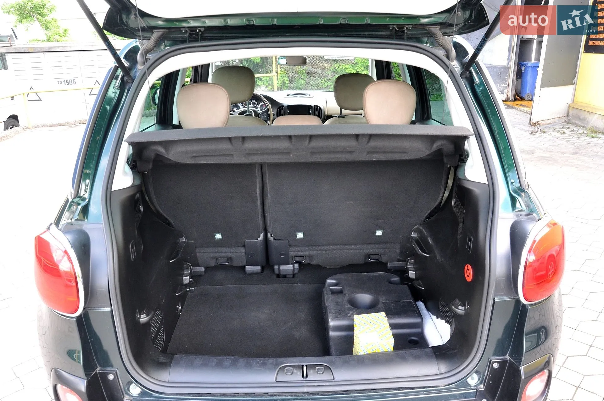2016 Fiat 500L - мініатюра 25