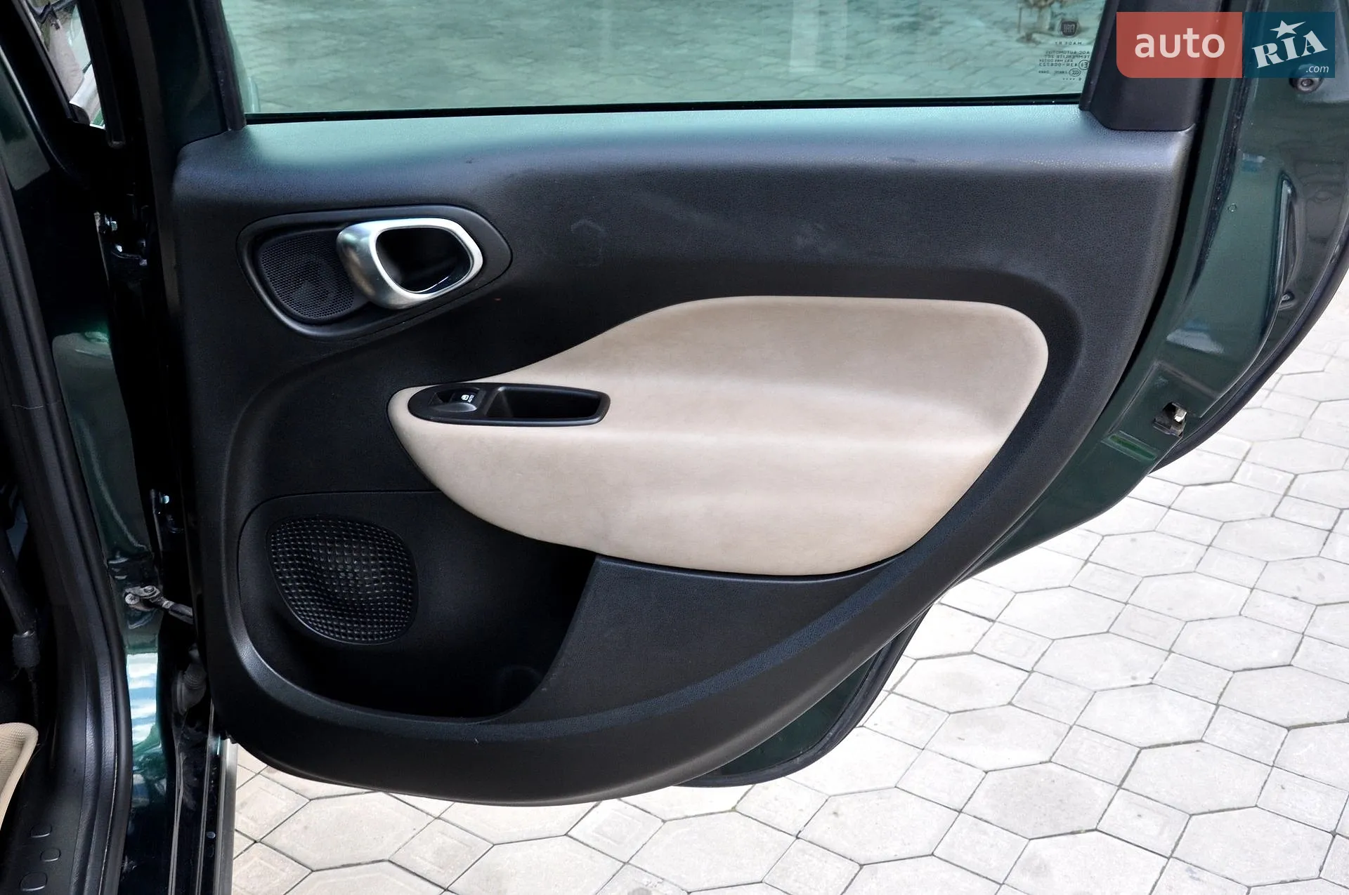 2016 Fiat 500L - мініатюра 27