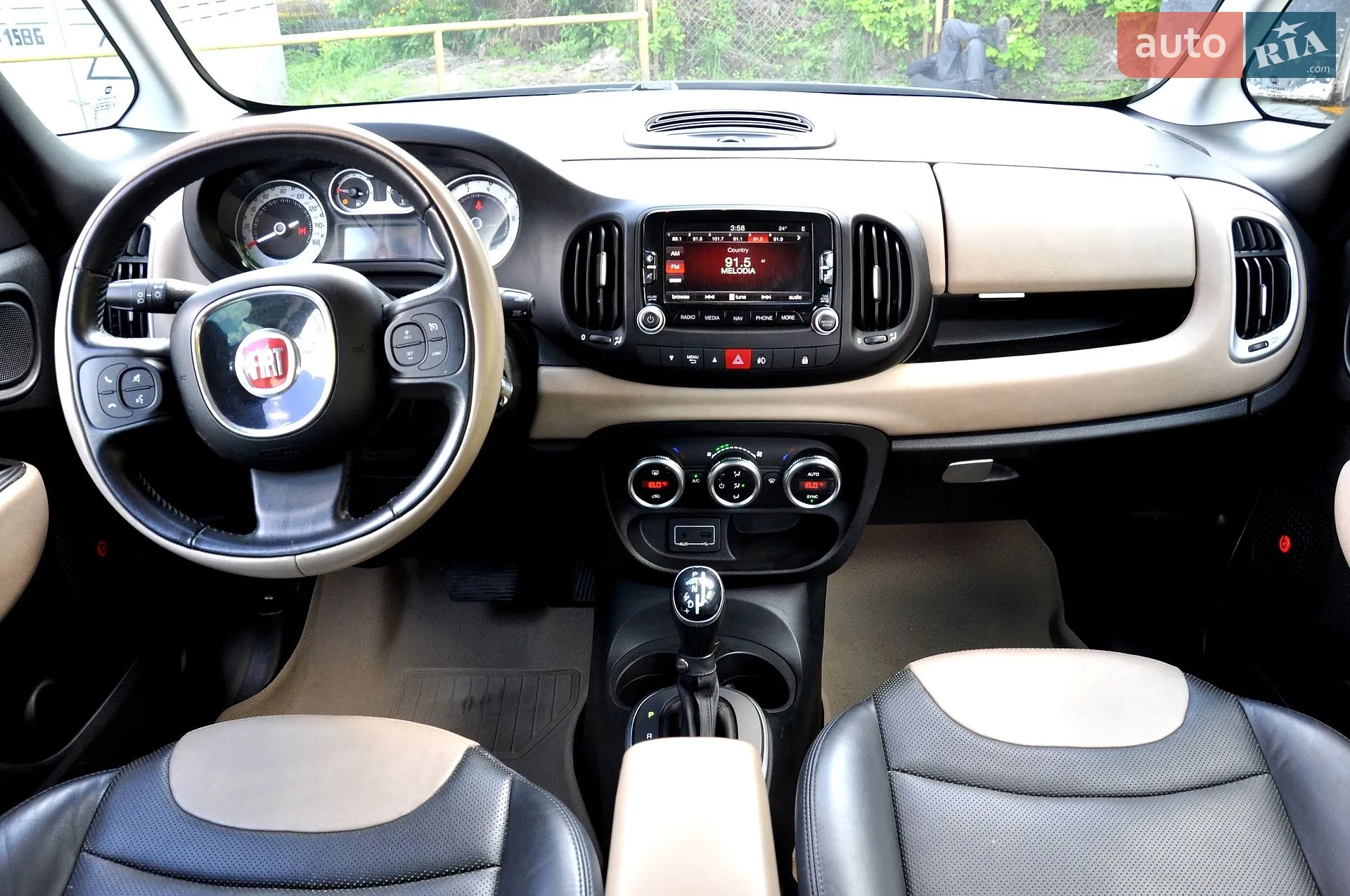 2016 Fiat 500L - мініатюра 30