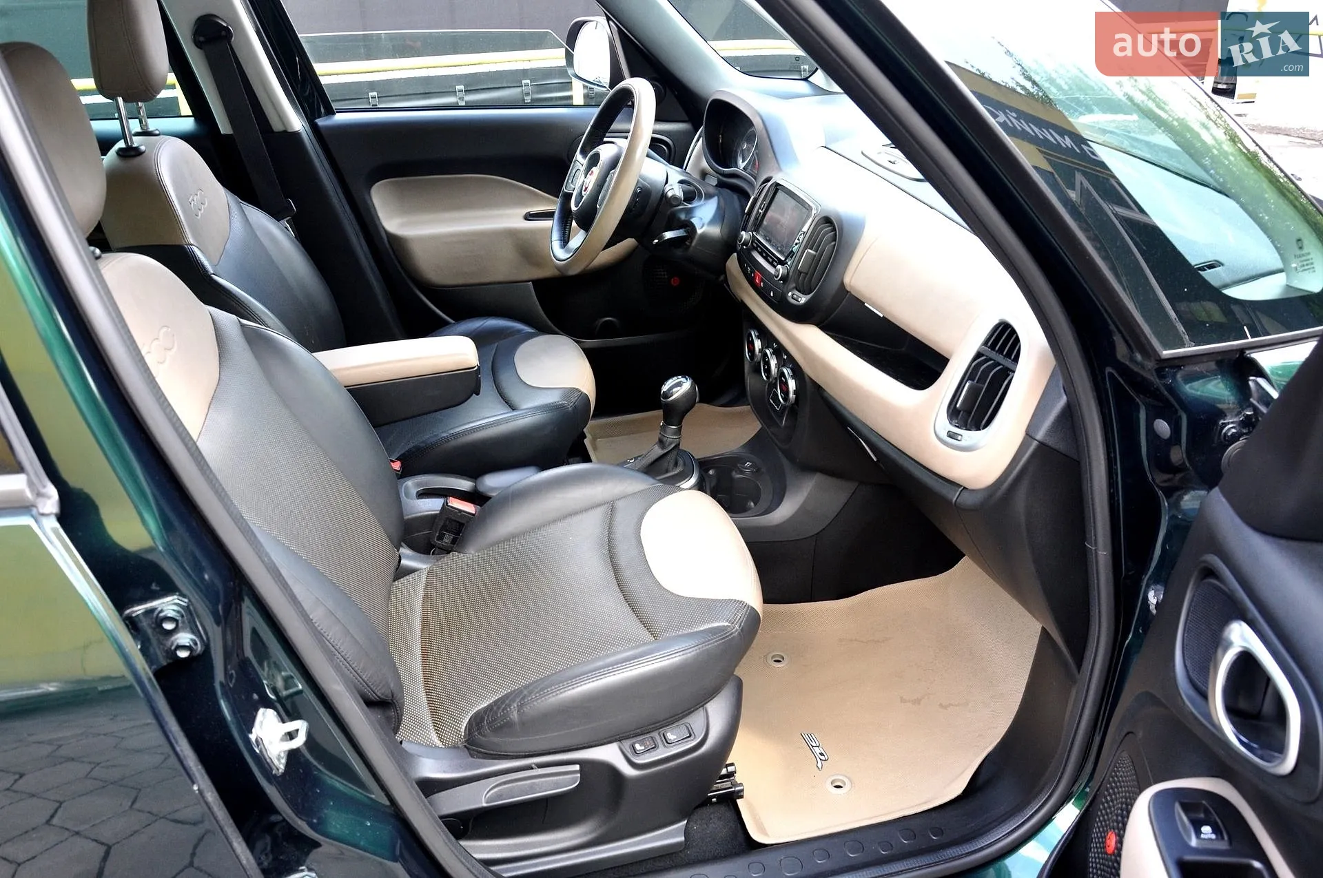 2016 Fiat 500L - мініатюра 32