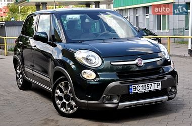 Хетчбек Fiat 500L 2016 в Львові