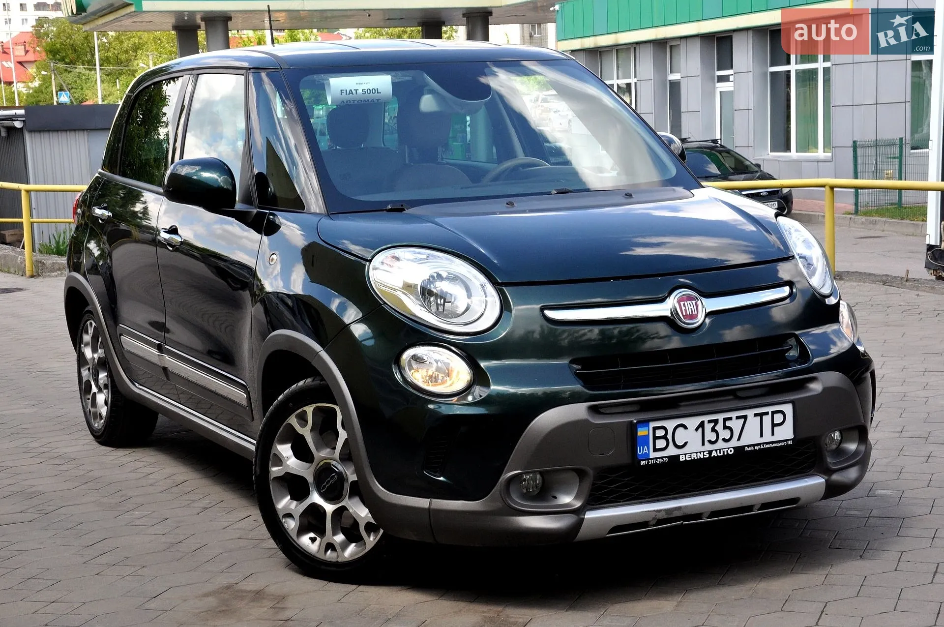 2016 Fiat 500L - фото 1