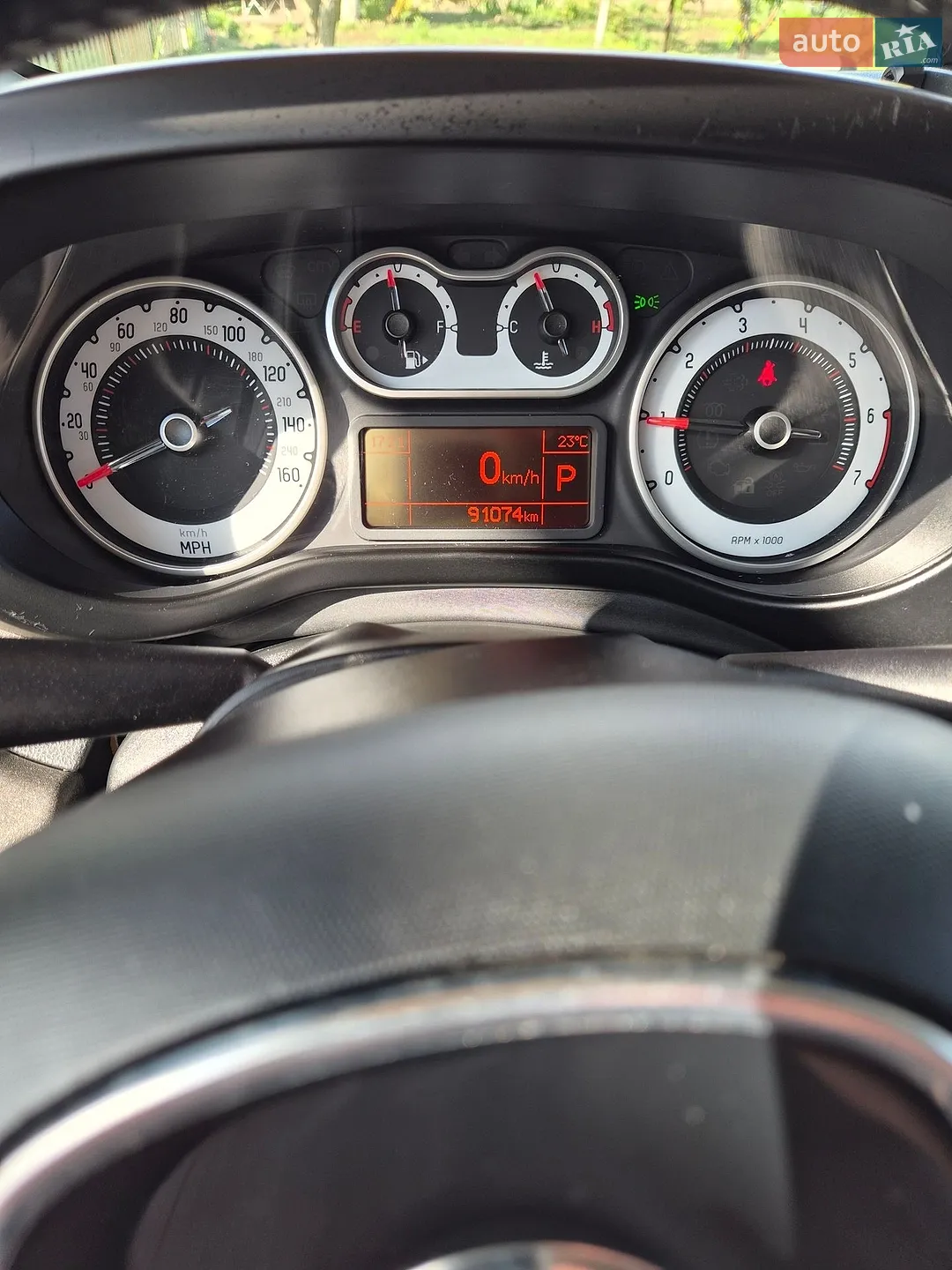 2015 Fiat 500L - мініатюра 2