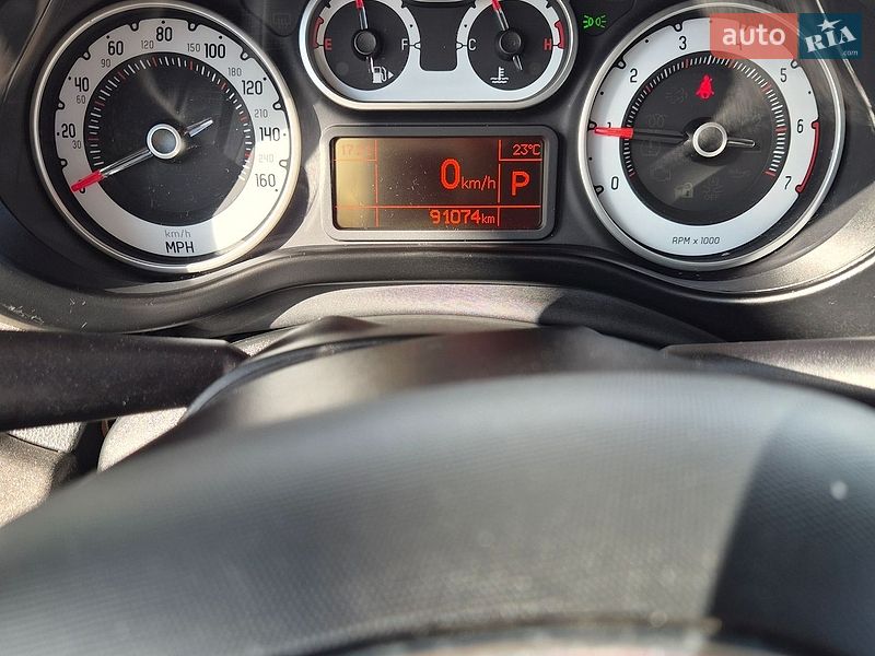 Хетчбек Fiat 500L 2015 в Одесі