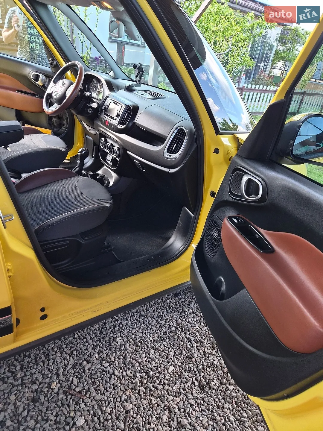2015 Fiat 500L - мініатюра 11
