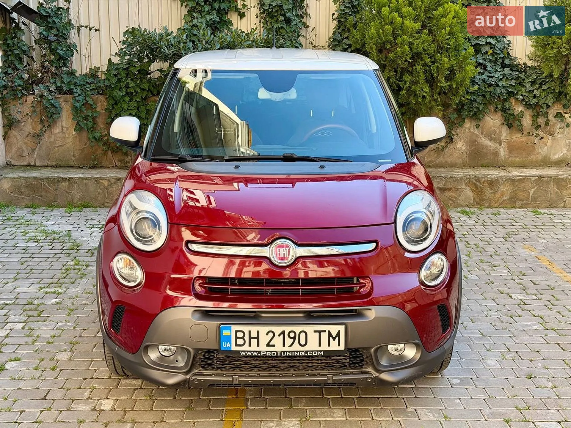 2015 Fiat 500L - мініатюра 2