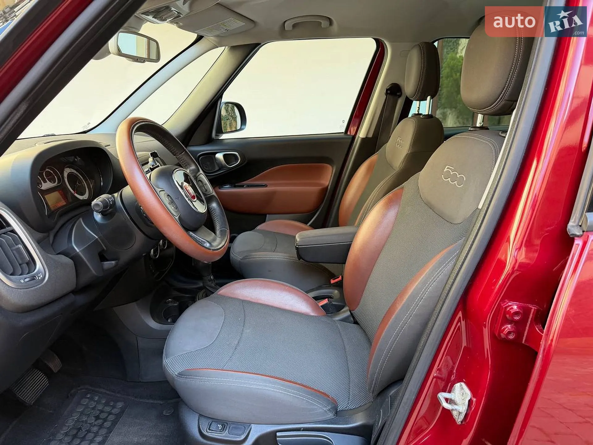 2015 Fiat 500L - мініатюра 7