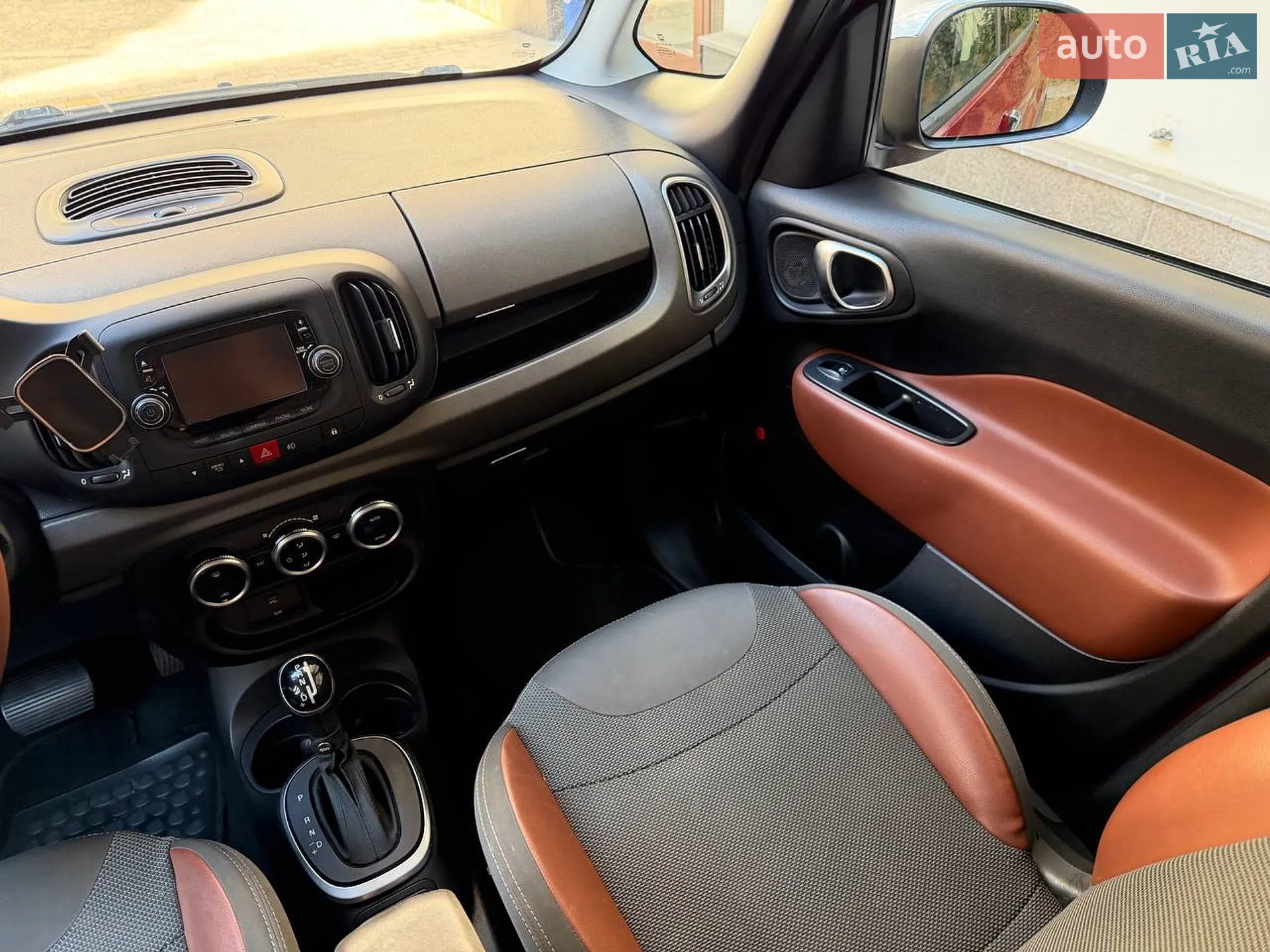 2015 Fiat 500L - мініатюра 13