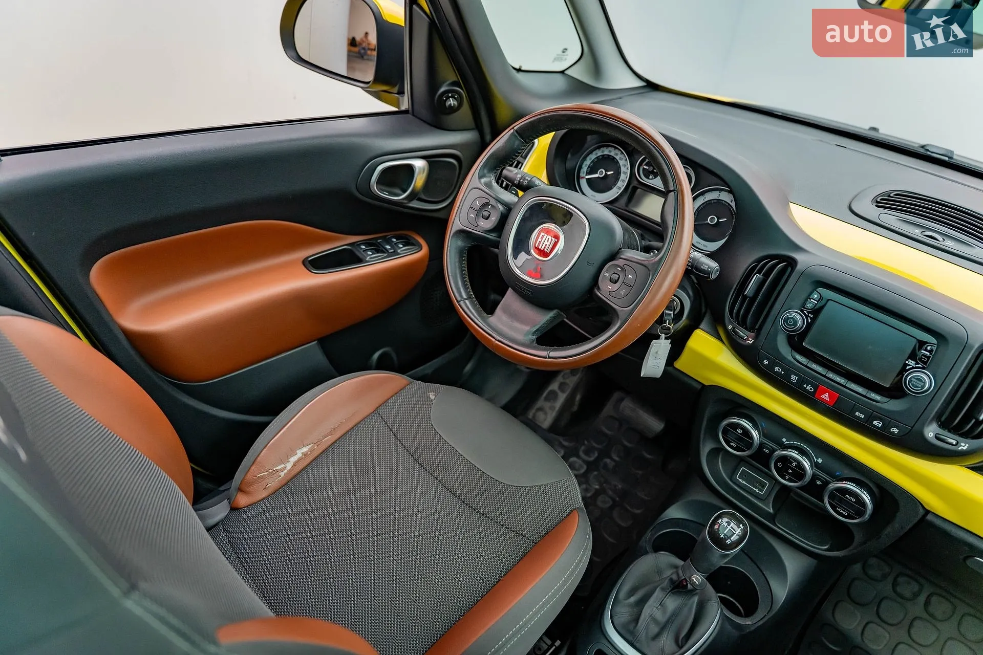 2015 Fiat 500L - мініатюра 12