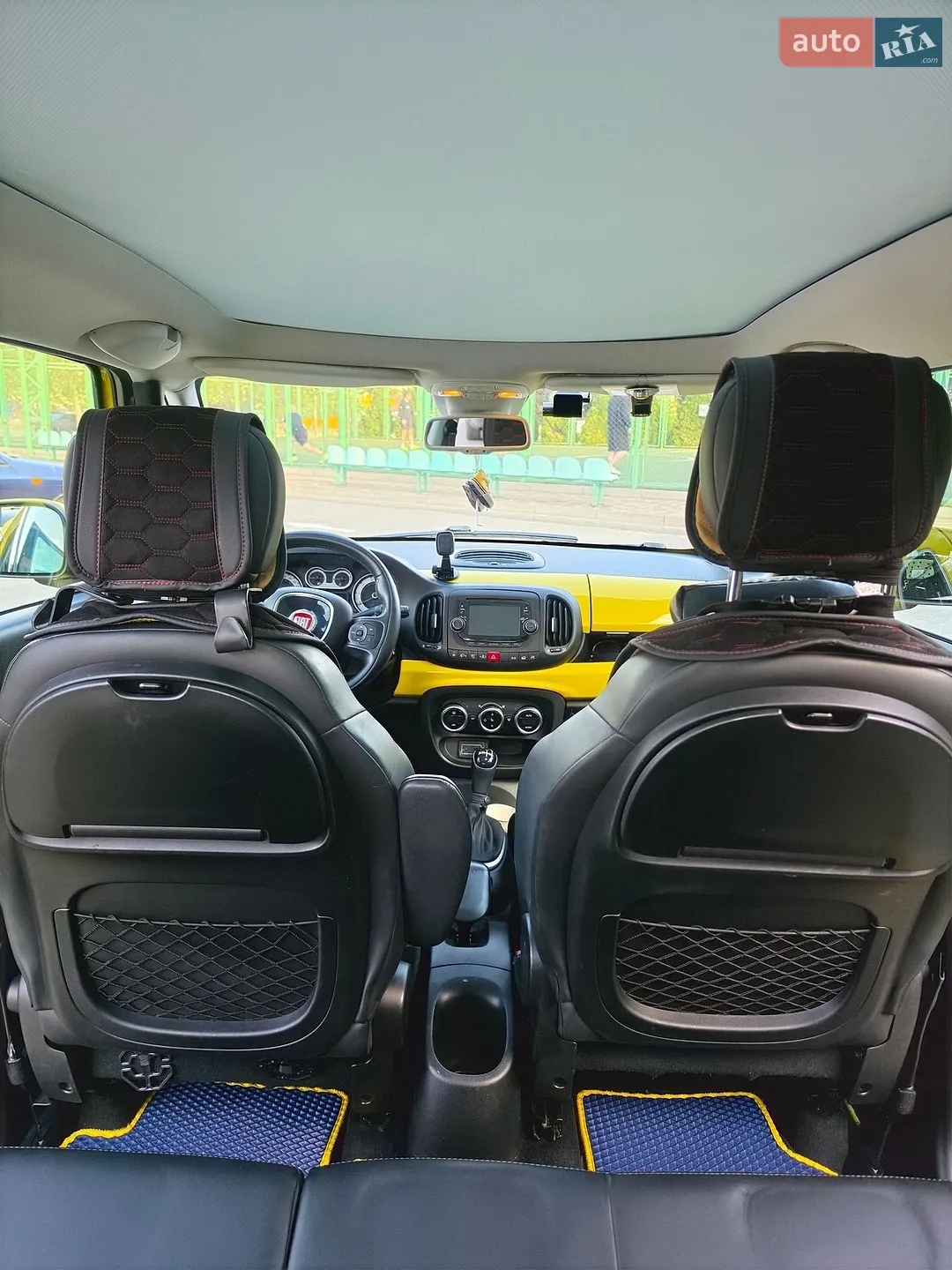 2016 Fiat 500L - мініатюра 7