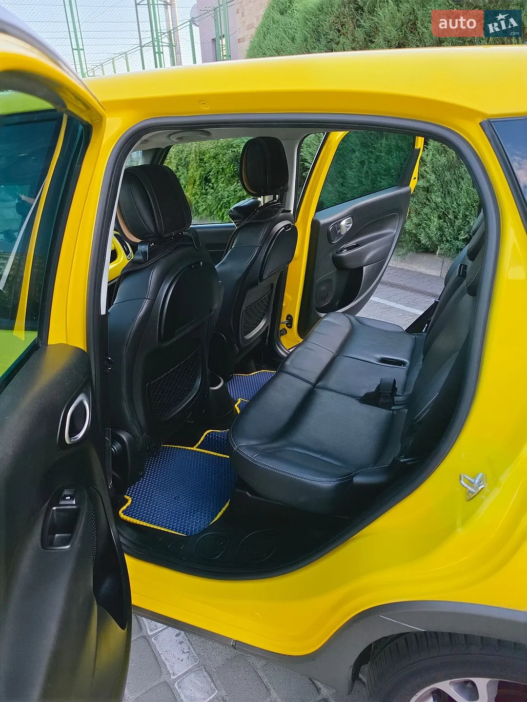 2016 Fiat 500L - мініатюра 8