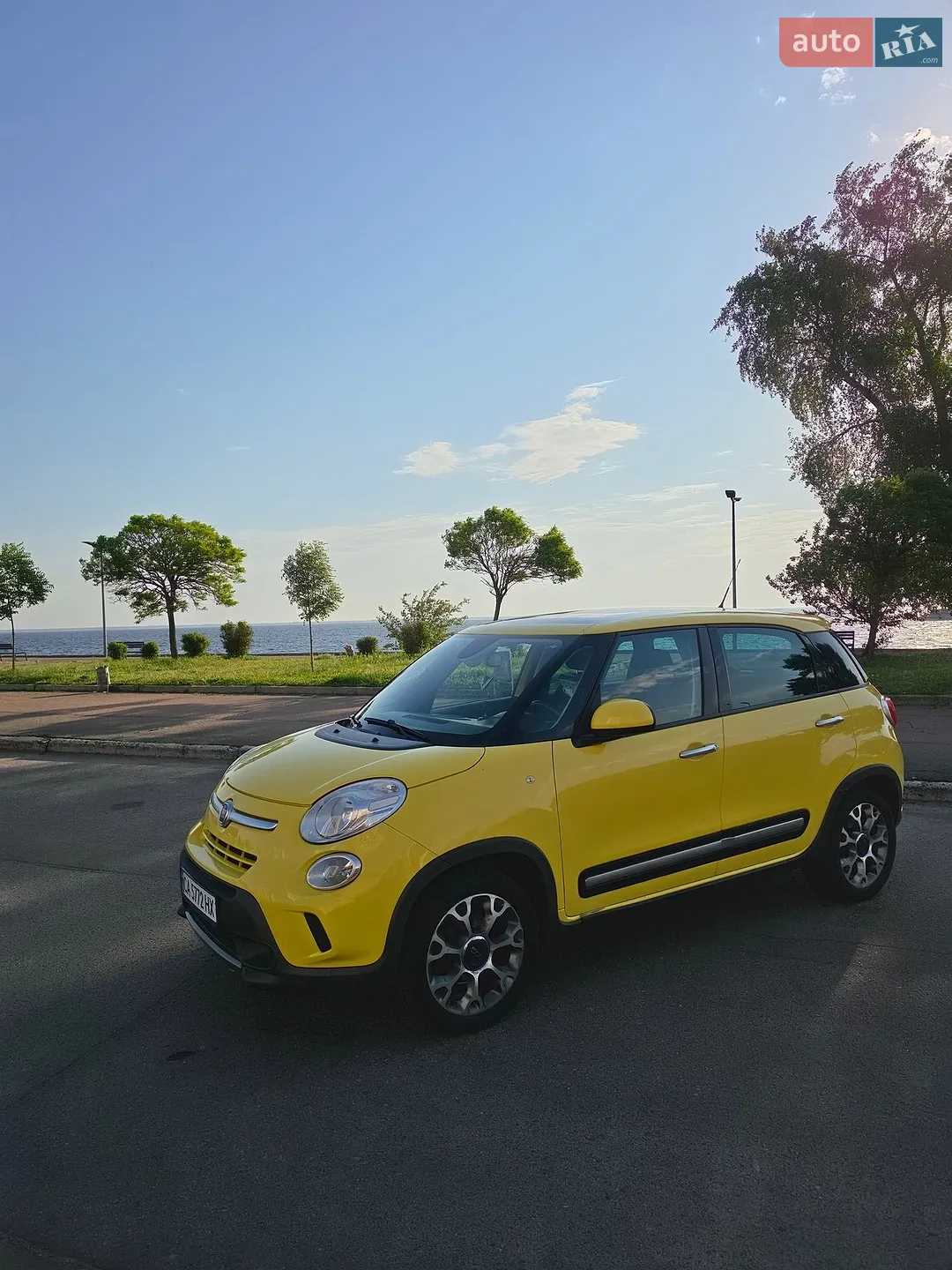2016 Fiat 500L - мініатюра 13