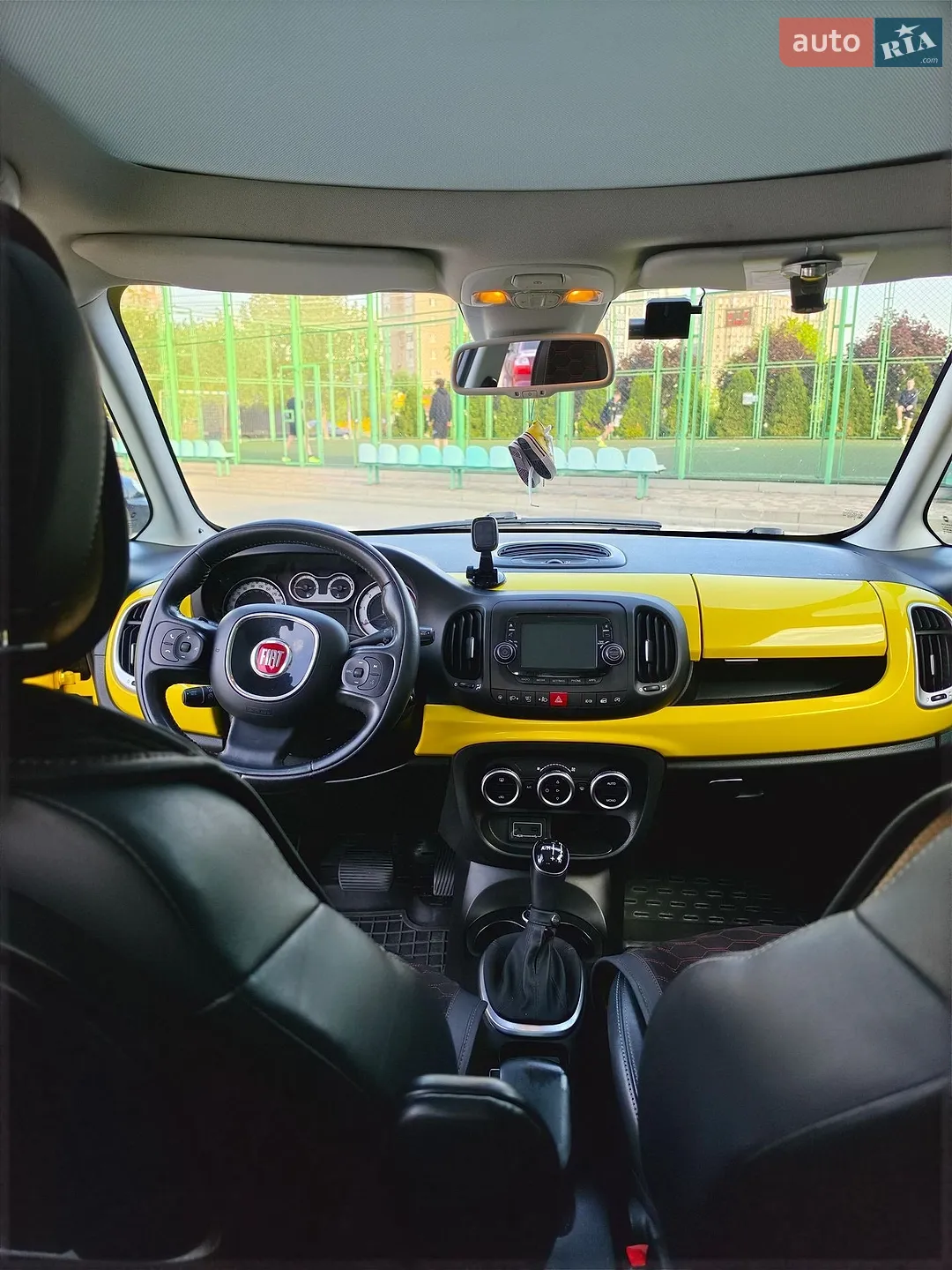 2016 Fiat 500L - мініатюра 15