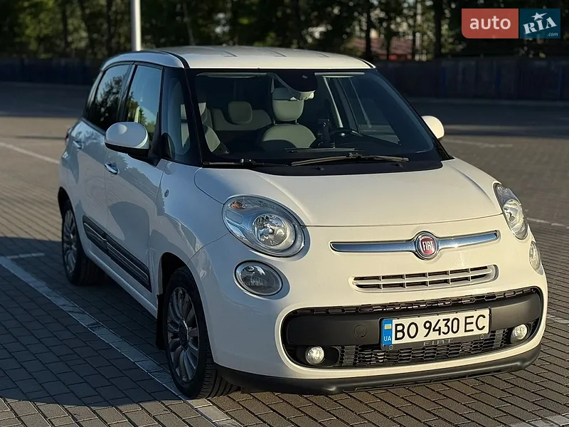Fiat 500L 2014