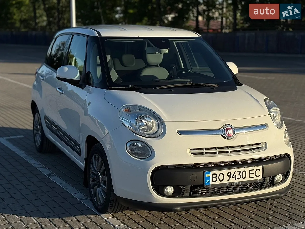 2014 Fiat 500L - мініатюра 30