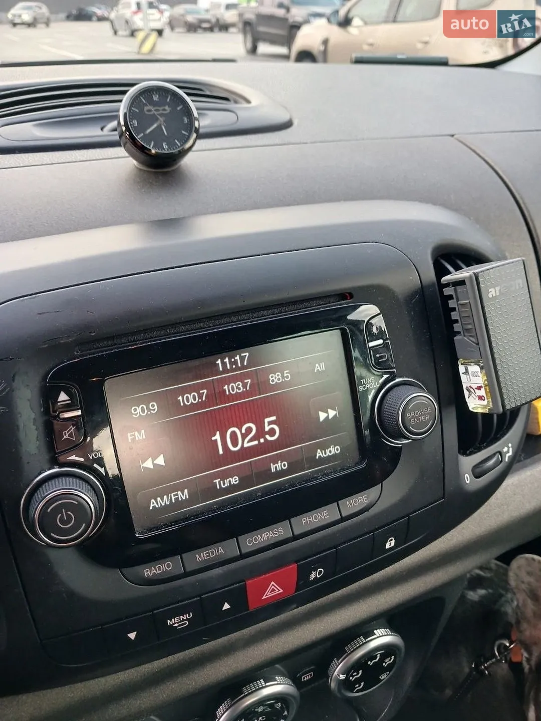 2014 Fiat 500L - мініатюра 6
