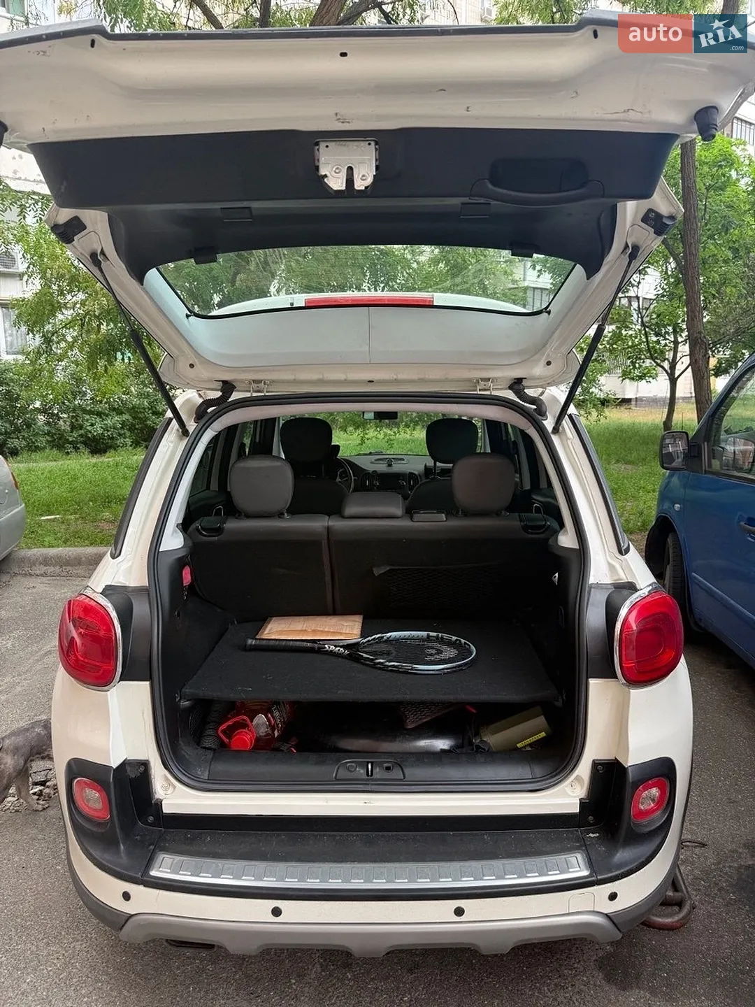 2014 Fiat 500L - мініатюра 13