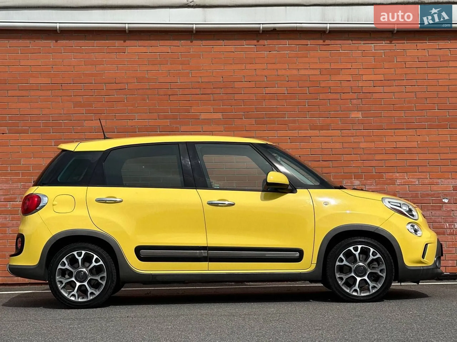 2016 Fiat 500L - мініатюра 7