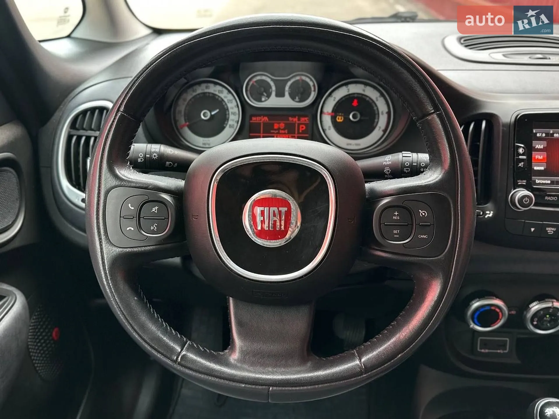 2016 Fiat 500L - мініатюра 23