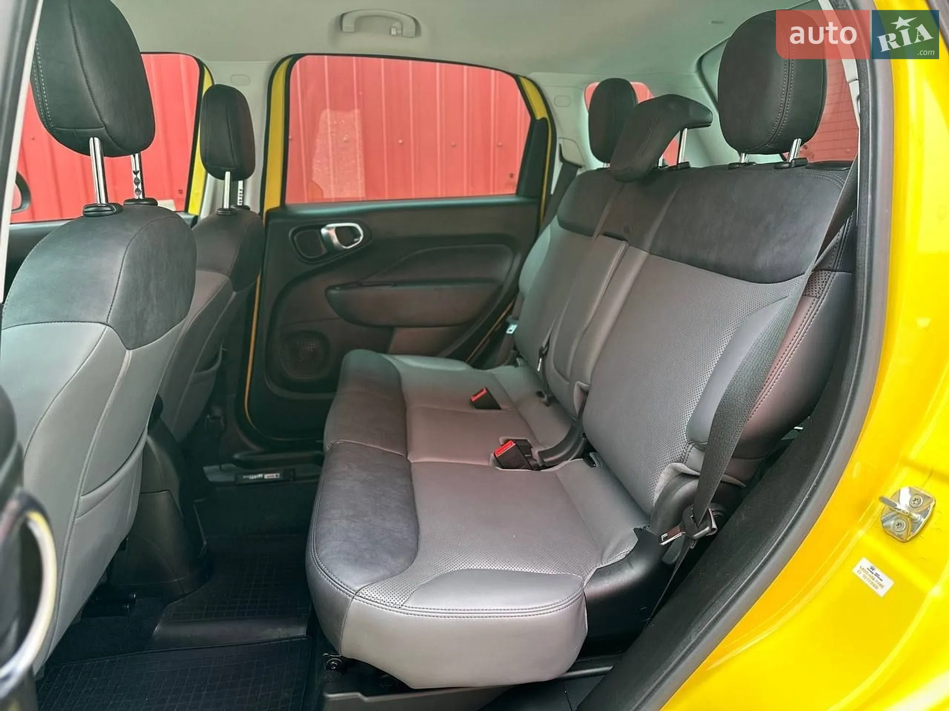 2016 Fiat 500L - мініатюра 26