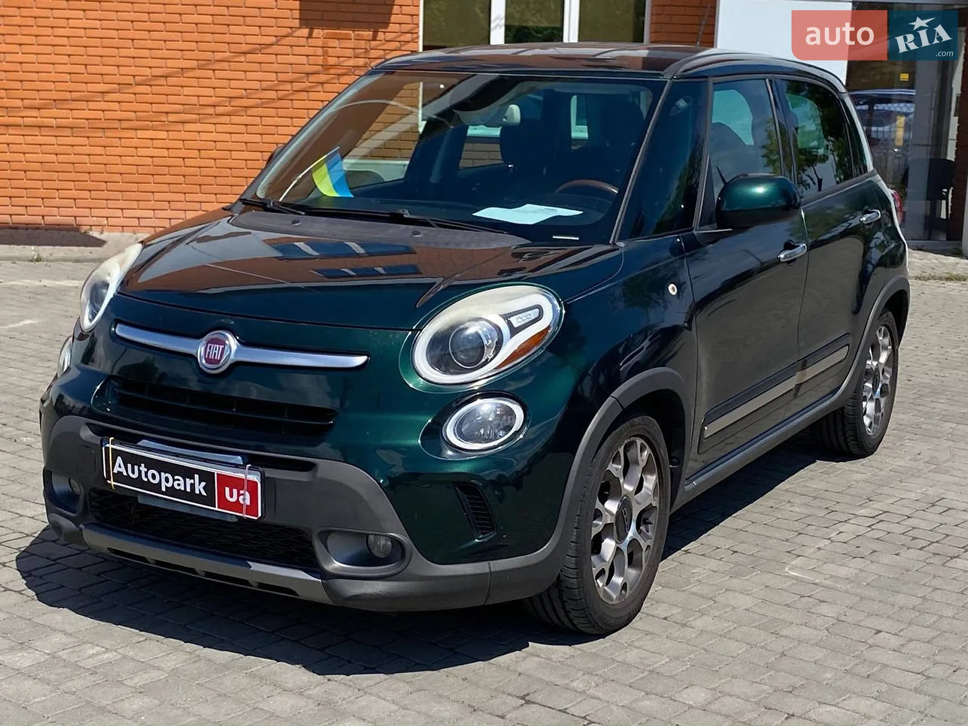 2013 Fiat 500L - фото 1