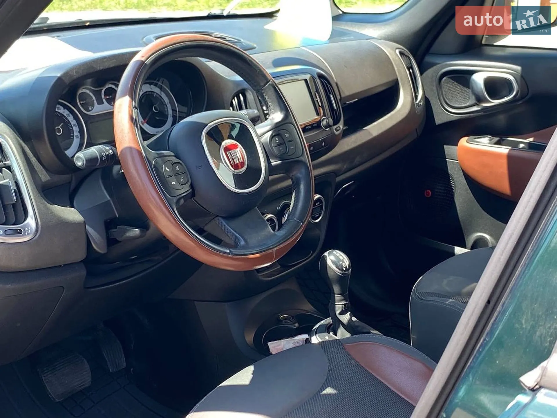 2013 Fiat 500L - мініатюра 11
