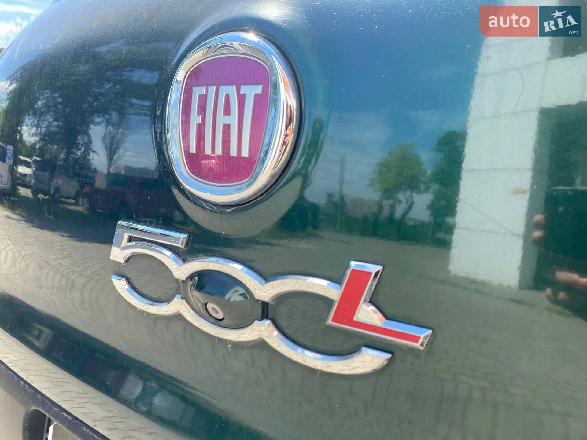 2013 Fiat 500L - мініатюра 19