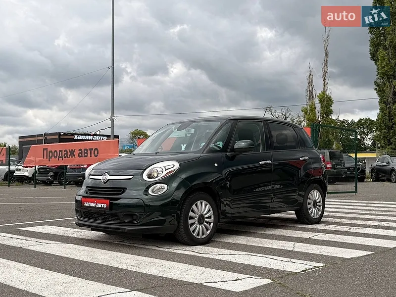 Fiat 500L 2014