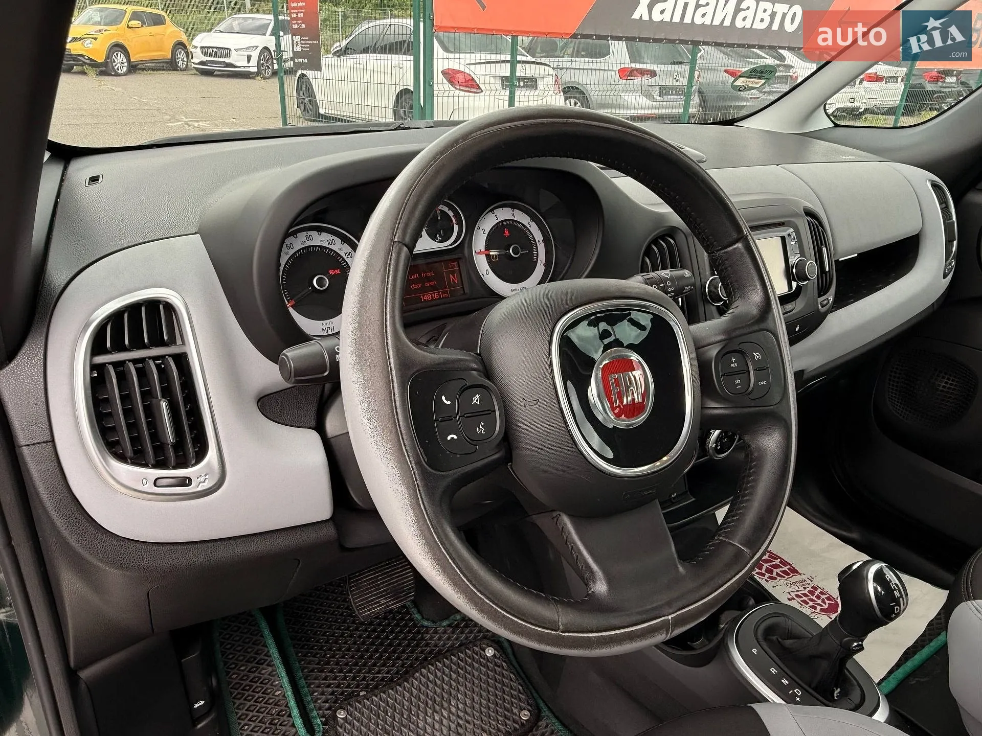 2014 Fiat 500L - мініатюра 18
