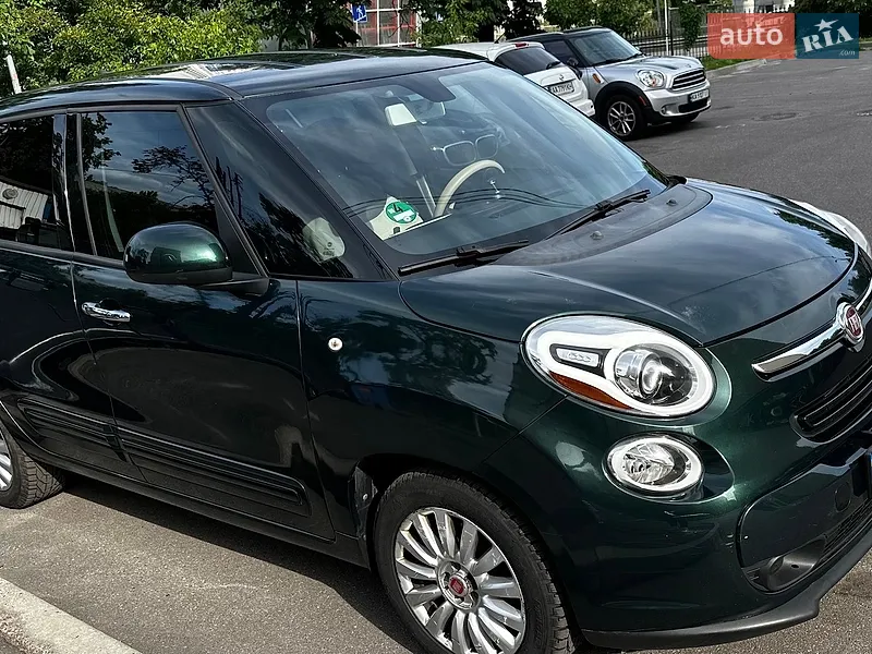 Fiat 500L