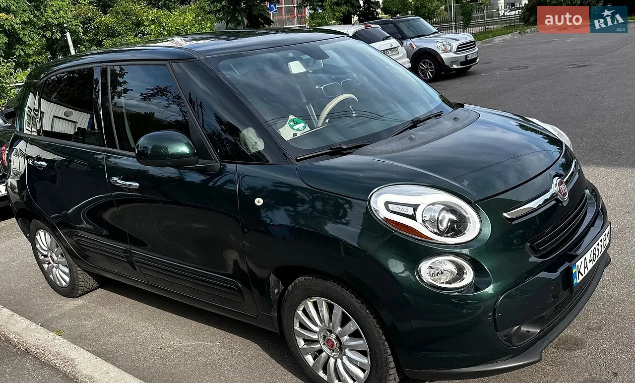 2014 Fiat 500L - мініатюра 18