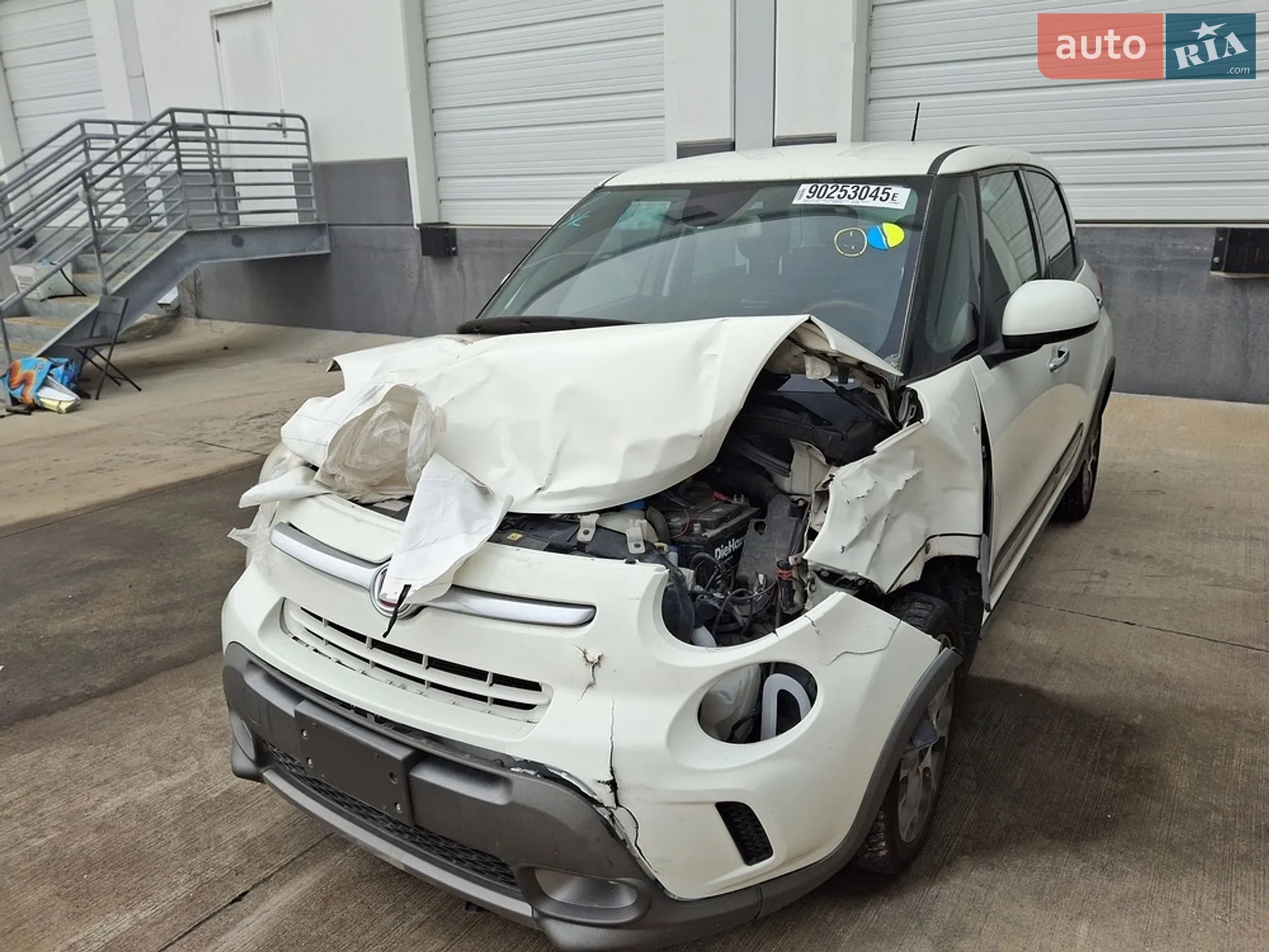 2014 Fiat 500L - мініатюра 13