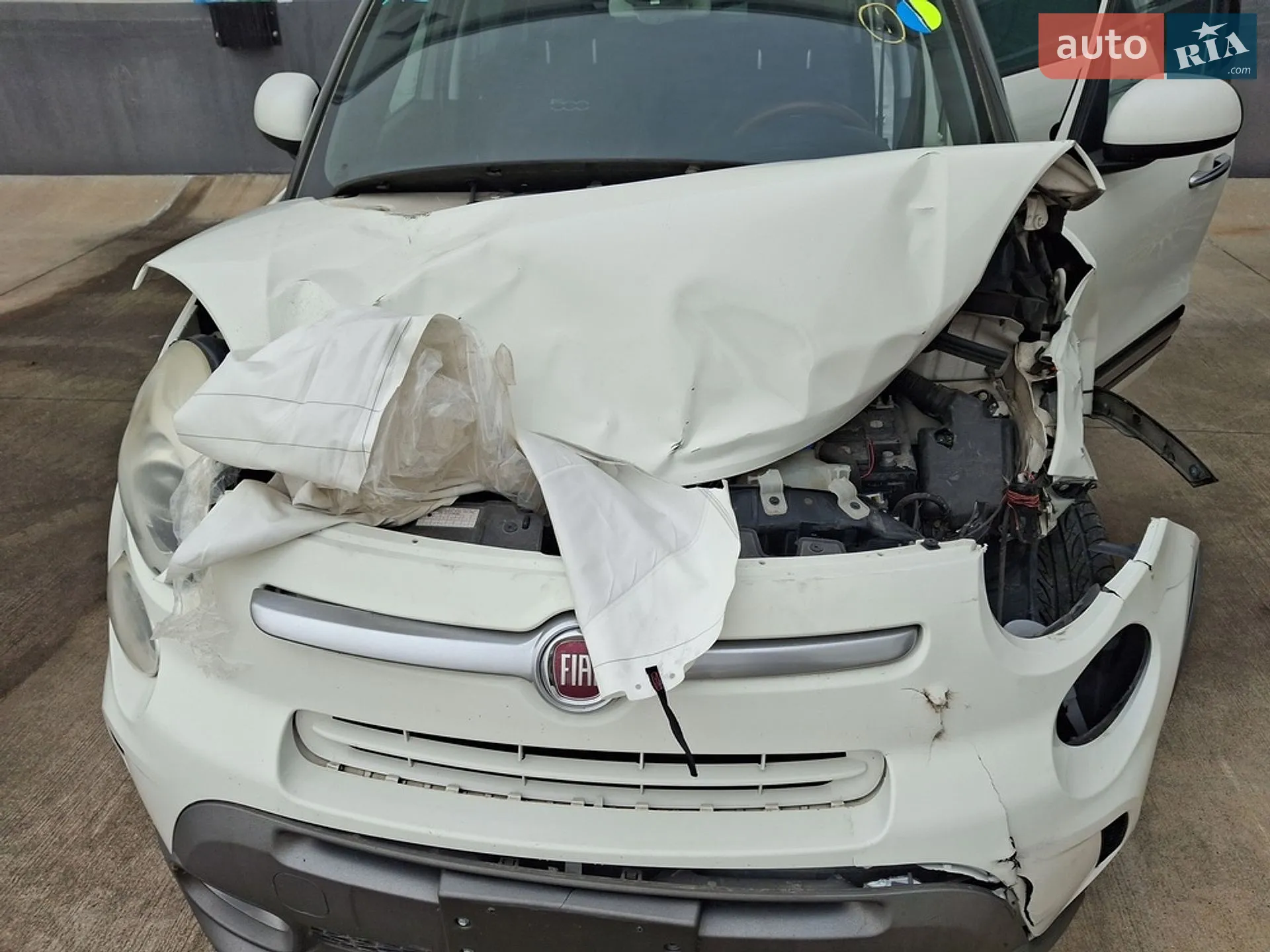 2014 Fiat 500L - мініатюра 17