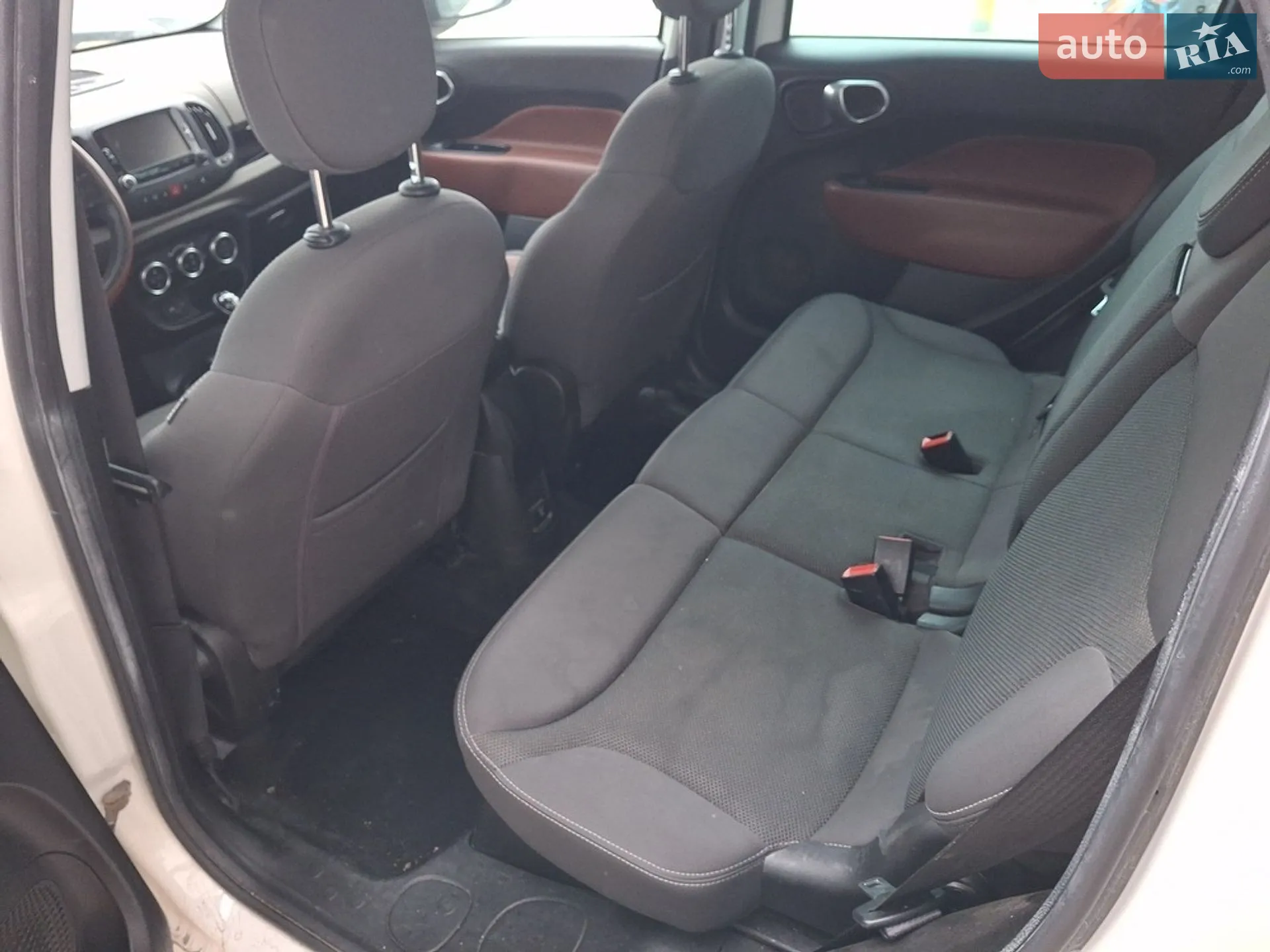 2014 Fiat 500L - мініатюра 22