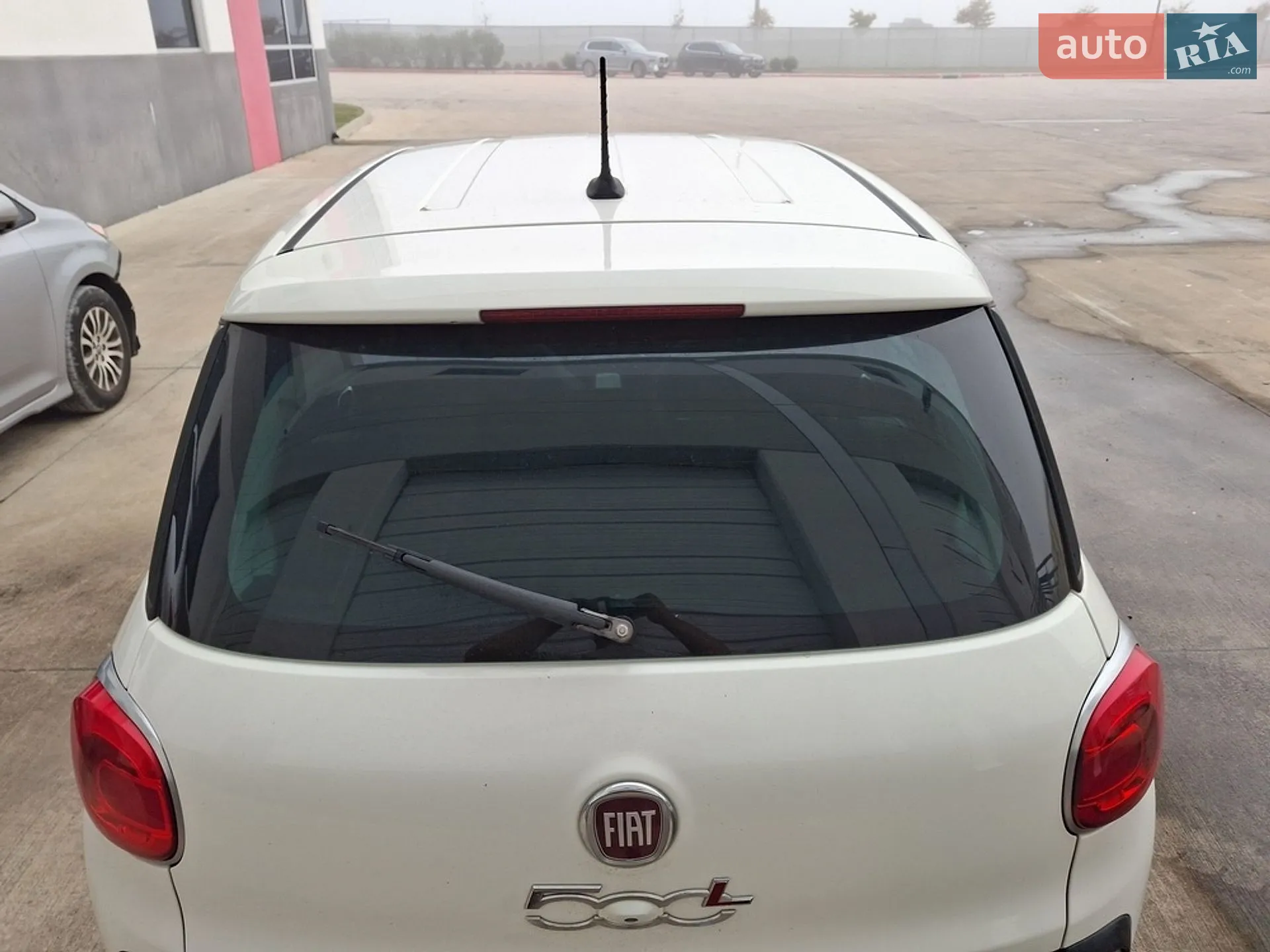 2014 Fiat 500L - мініатюра 35