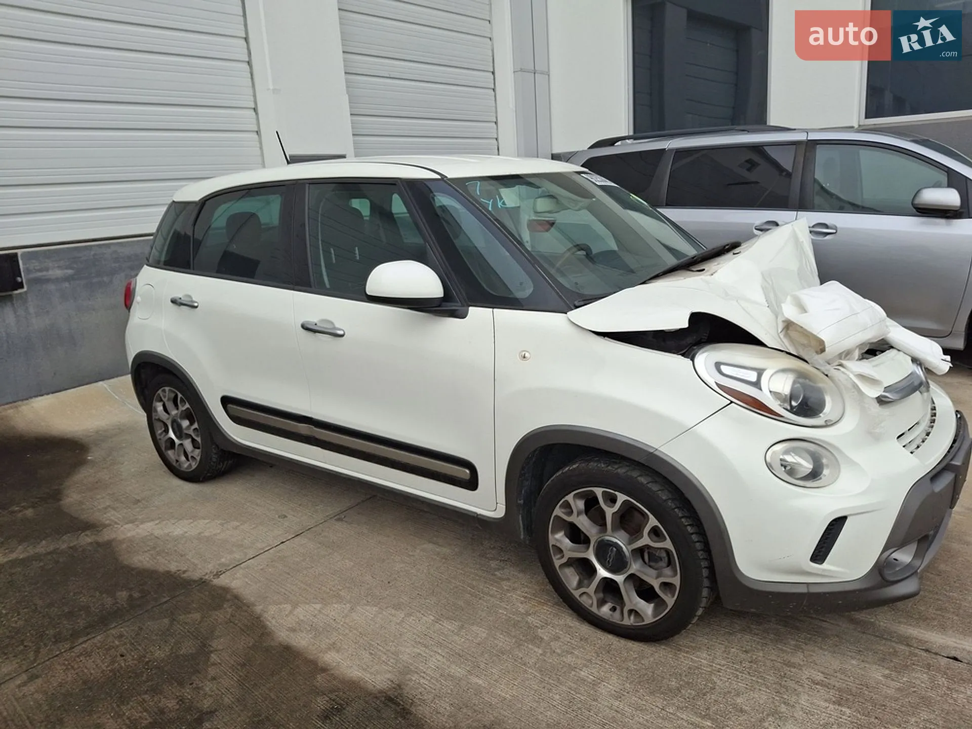 2014 Fiat 500L - мініатюра 50