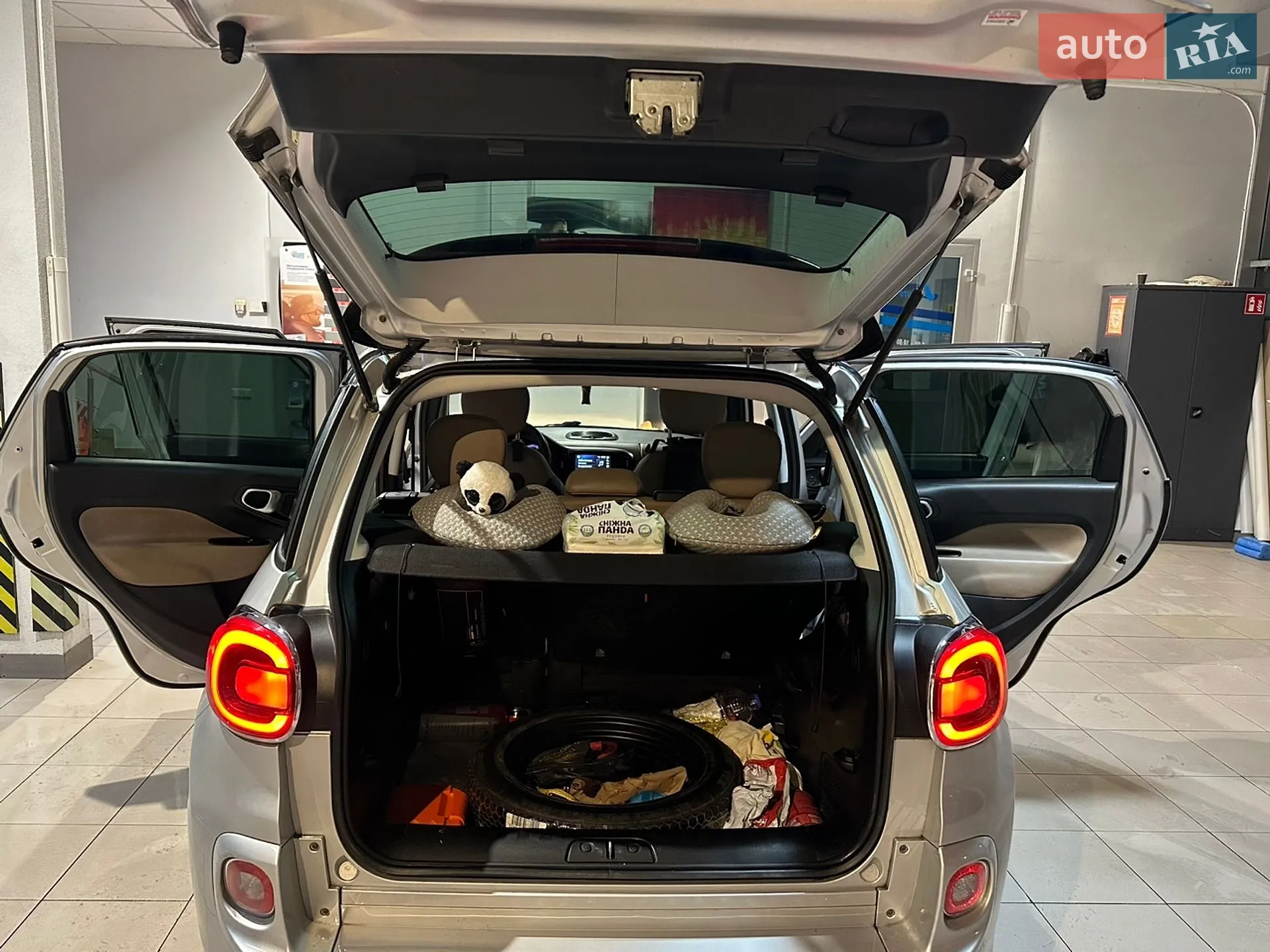 2014 Fiat 500L - мініатюра 4