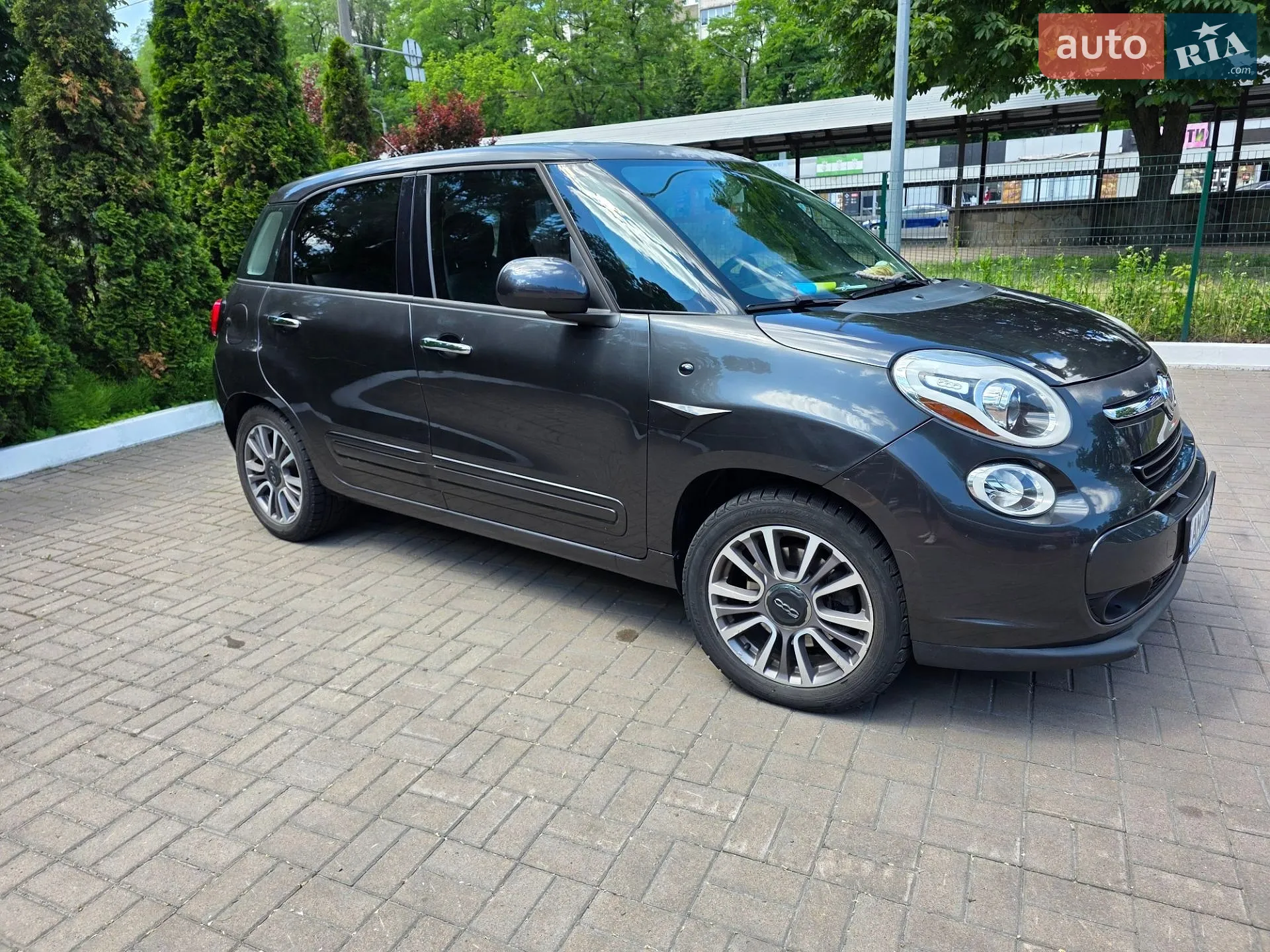 2013 Fiat 500L - мініатюра 9