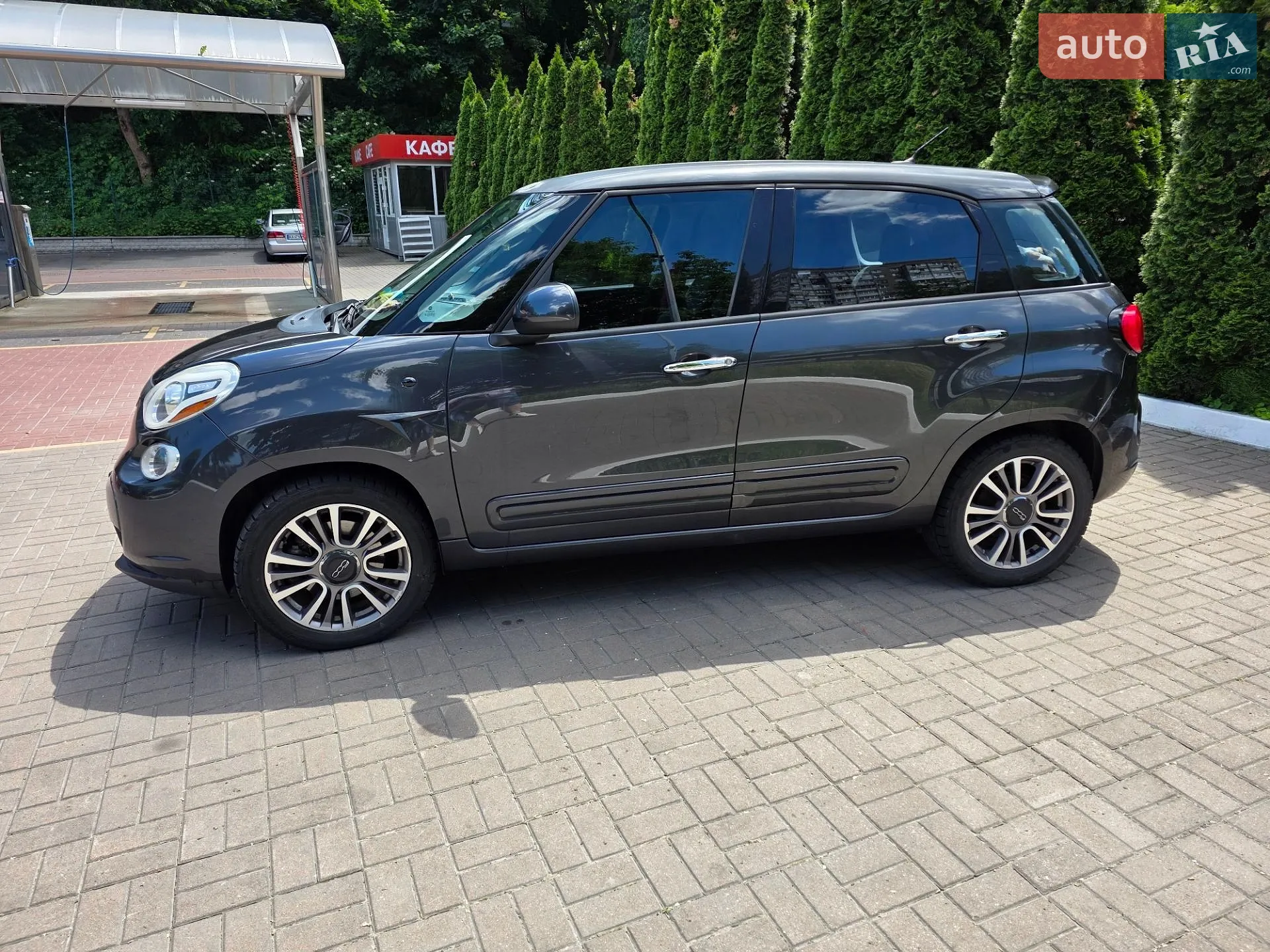 2013 Fiat 500L - мініатюра 3